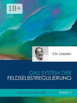 cover image of Karma-Diagnostik. Buch 1. Das System der Feldselbstregulierung